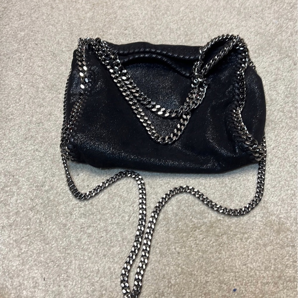 Stella McCartney fABELLA mini - black